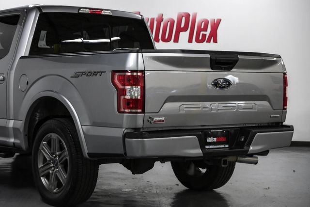 Used 2020 Ford F150 XLT w/ Equipment Group 302A Luxury RWD image 13