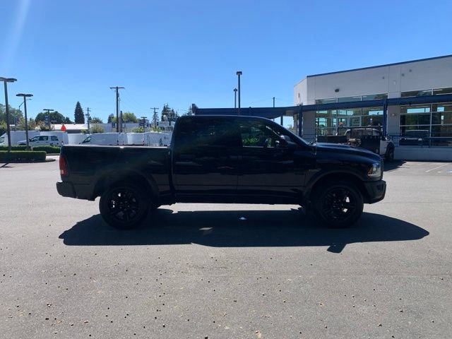 Used 2023 RAM 1500 Warlock AWD/4WD image 7