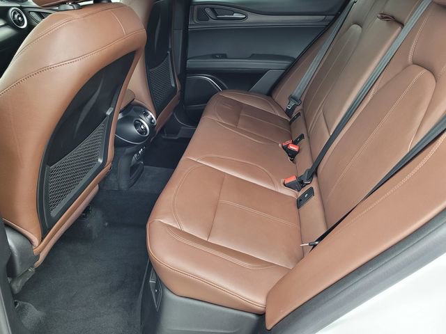 Used 2022 Alfa Romeo Stelvio Ti w/ Active Assist Plus Package image 15