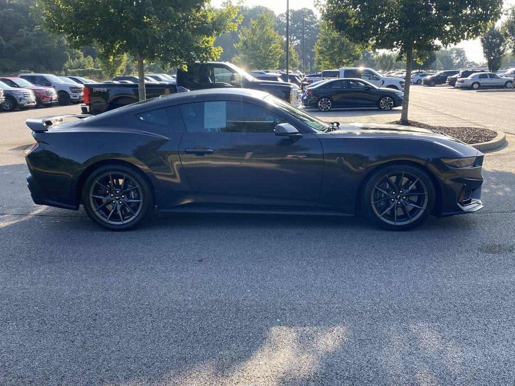 Used 2024 Ford Mustang Dark Horse RWD image 2