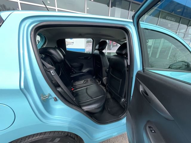 Used 2022 Chevrolet Spark LT w/ Spark Special Edition FWD image 26