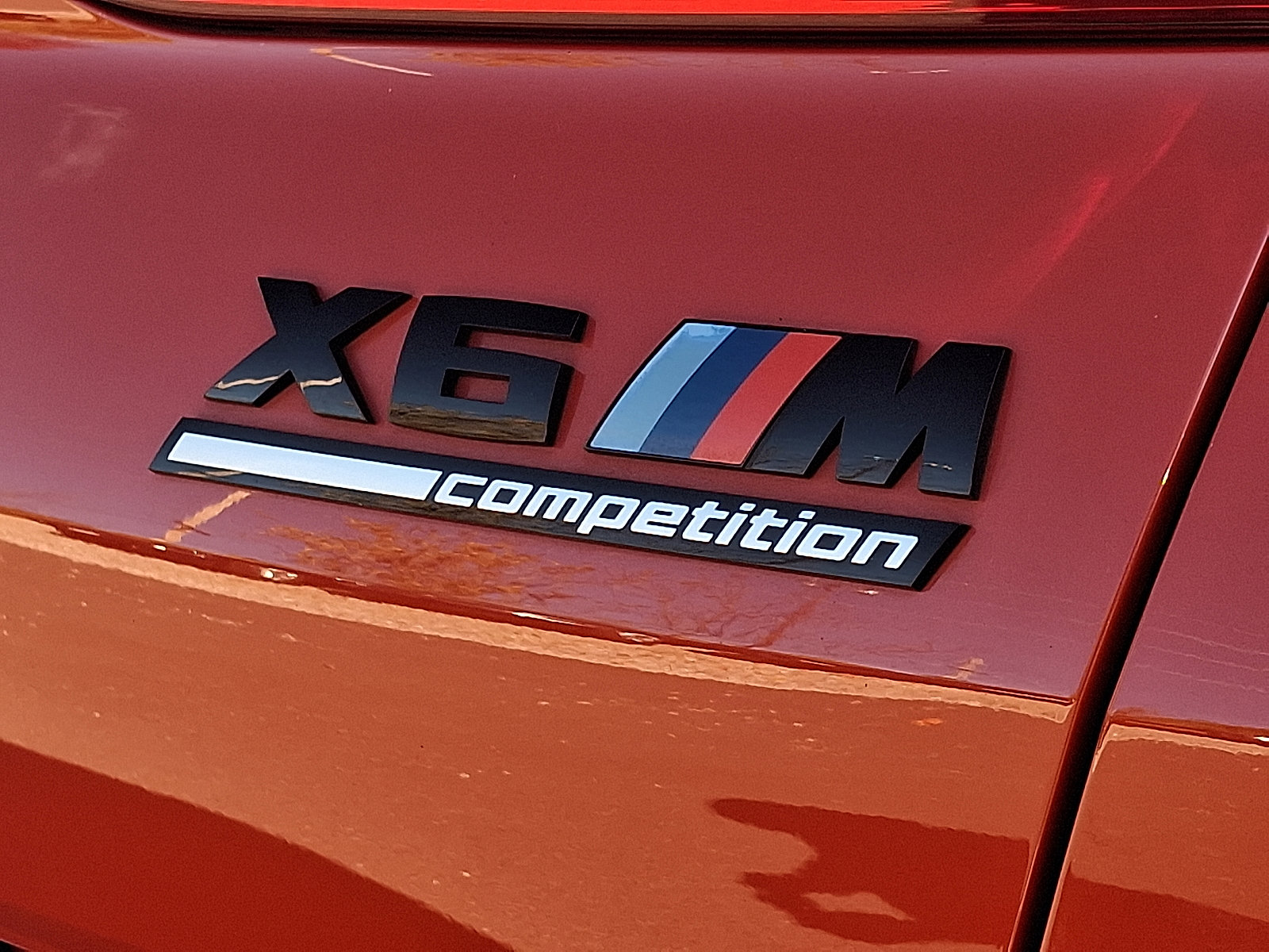 Used 2021 BMW X6 M w/ Competition Package image 30