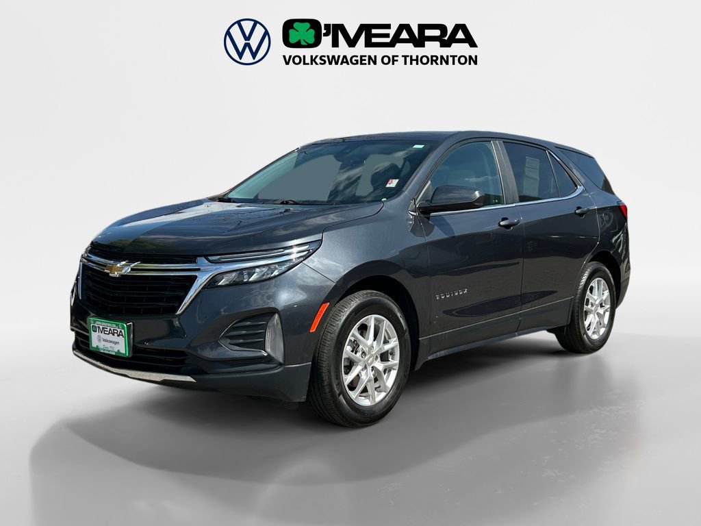 Used 2023 Chevrolet Equinox LT