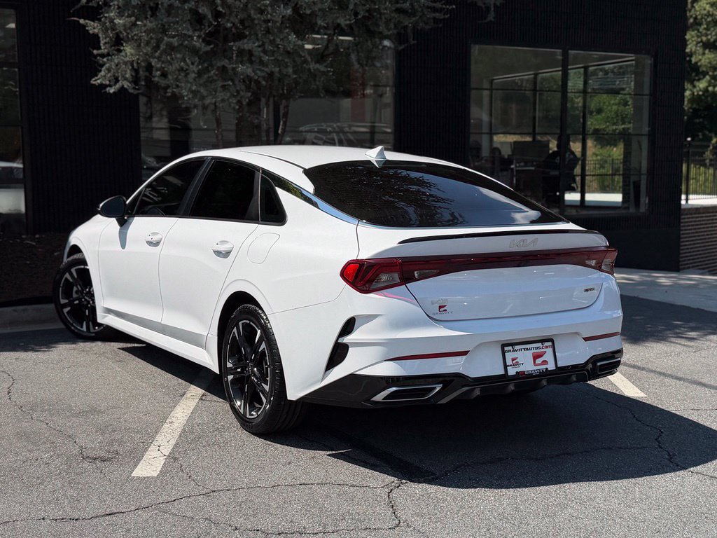 Used 2023 Kia K5 GT-Line w/ GT-Line Premium Package FWD image 19