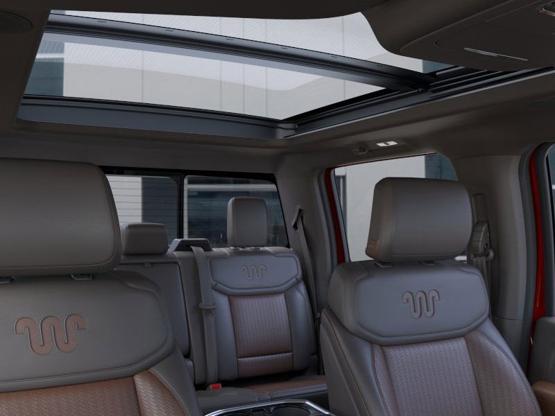 New 2025 Ford F150 King Ranch w/ FX4 Off-Road Package image 24