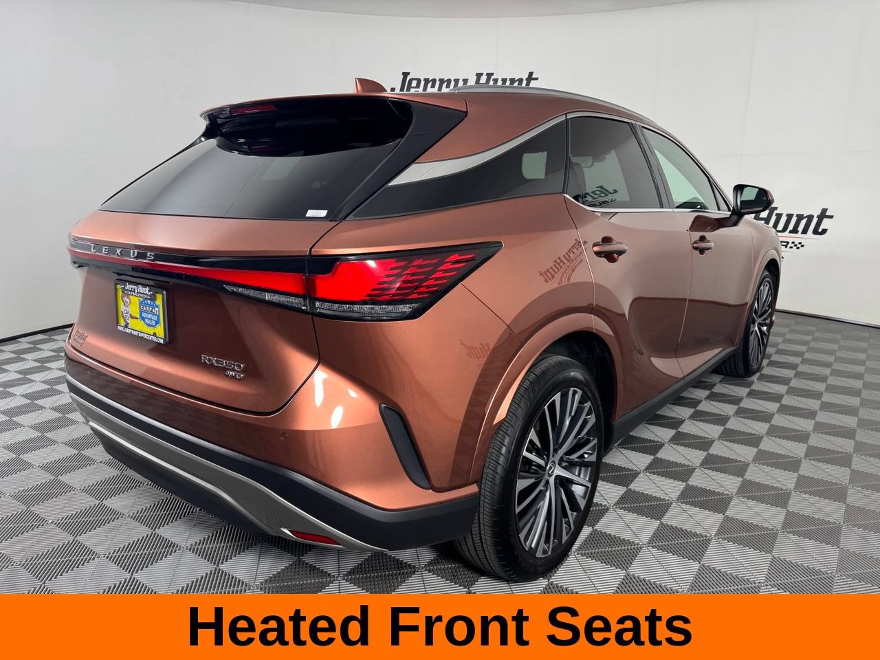 Used 2023 Lexus RX 350 Premium Plus w/ Accessory Package AWD/4WD image 8
