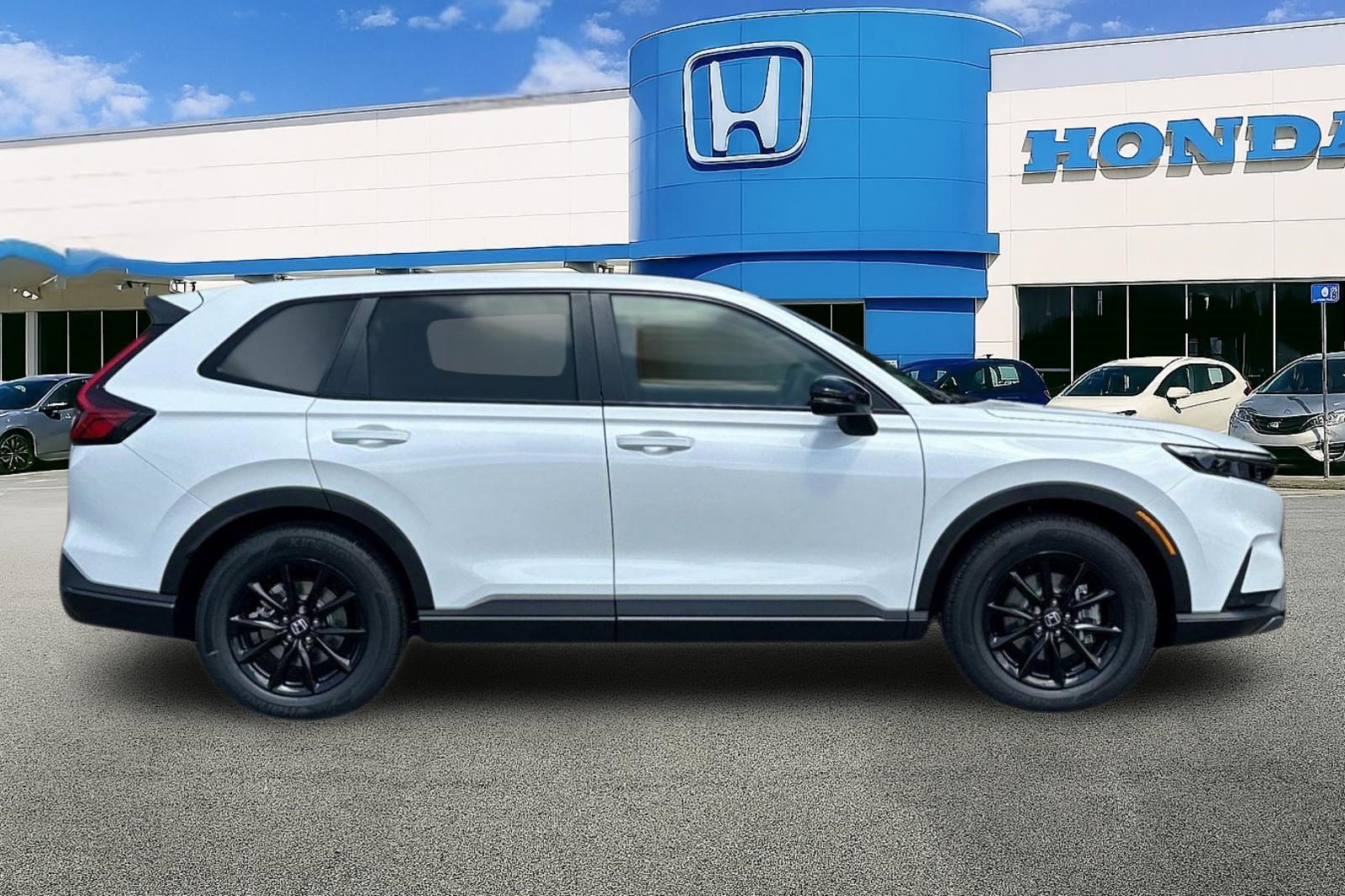 New 2026 Honda CR-V Sport-L image 7