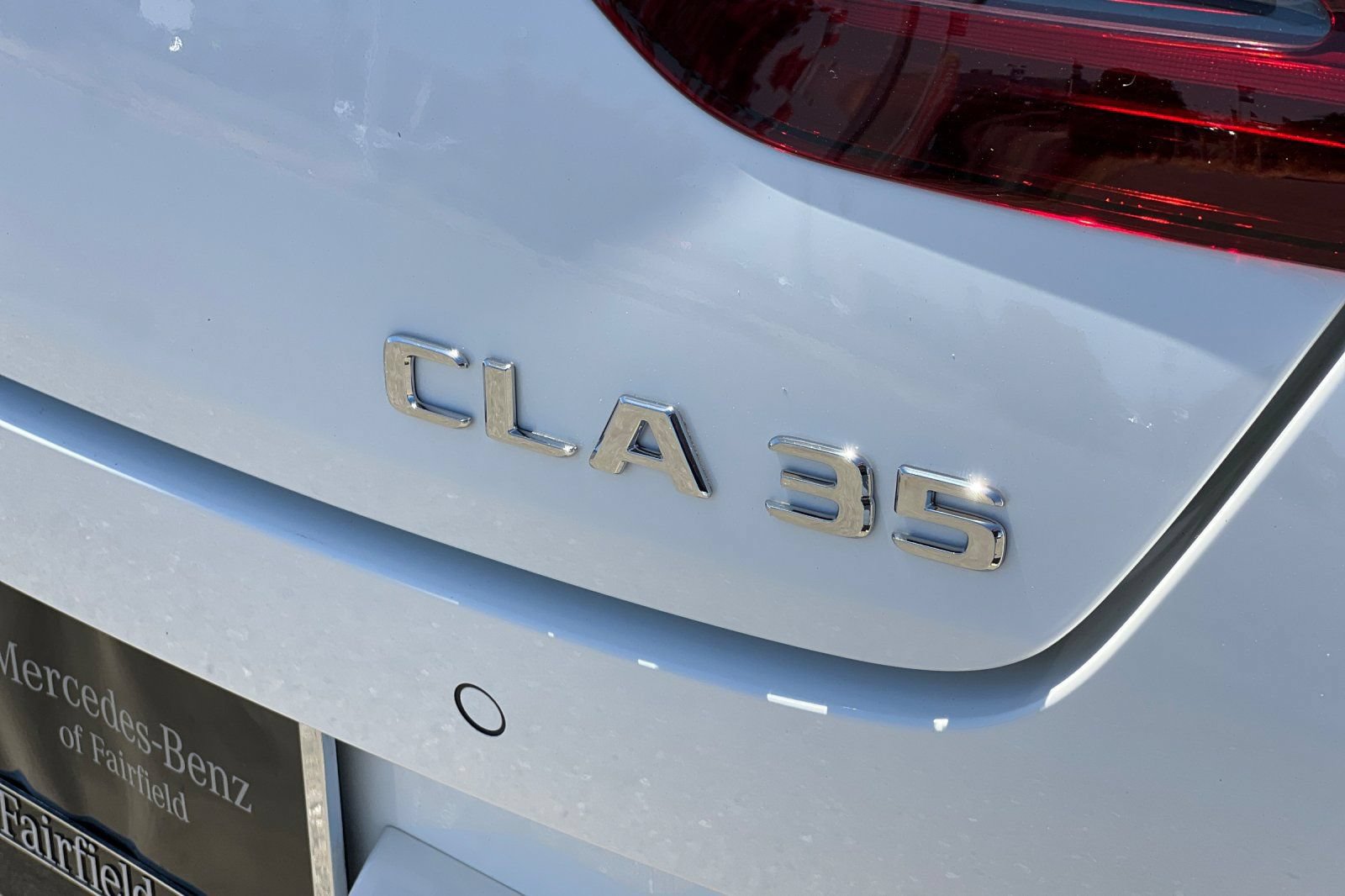 Certified 2026 Mercedes-Benz CLA 35 AMG 4MATIC image 13