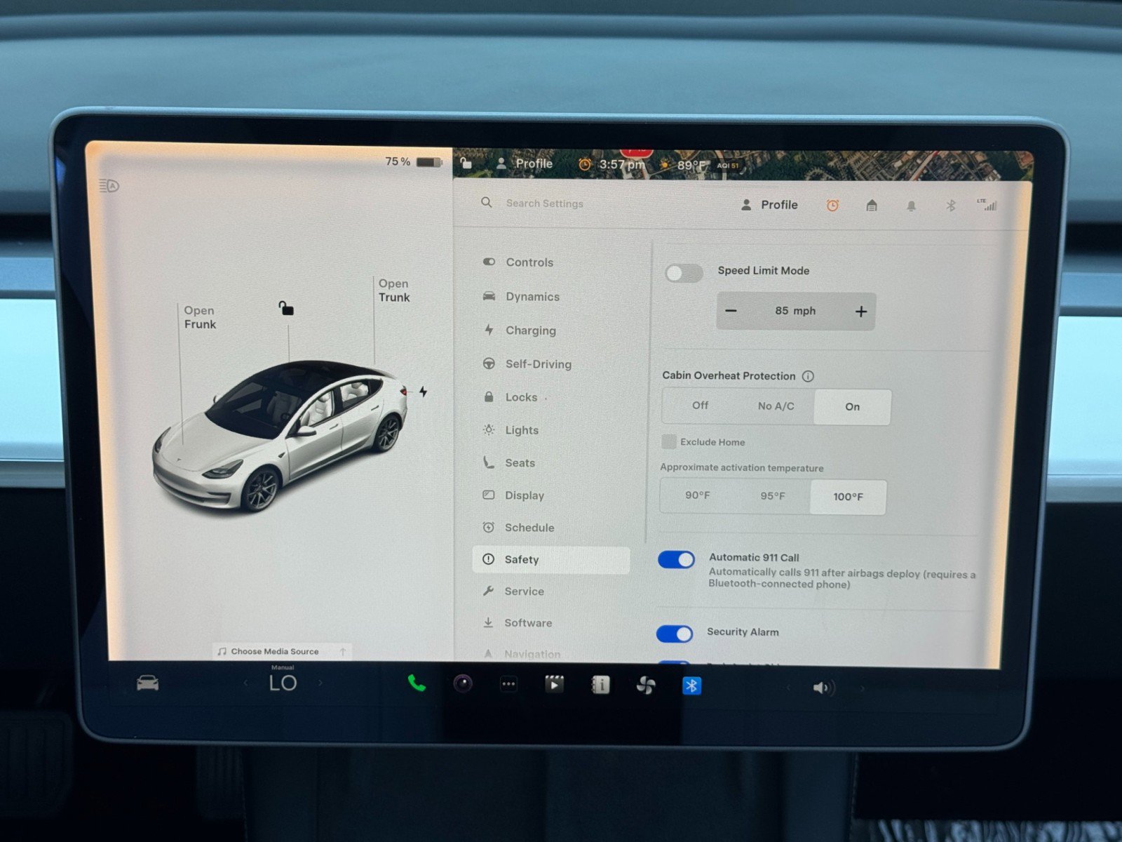 Used 2021 Tesla Model 3 Standard Range Plus image 29
