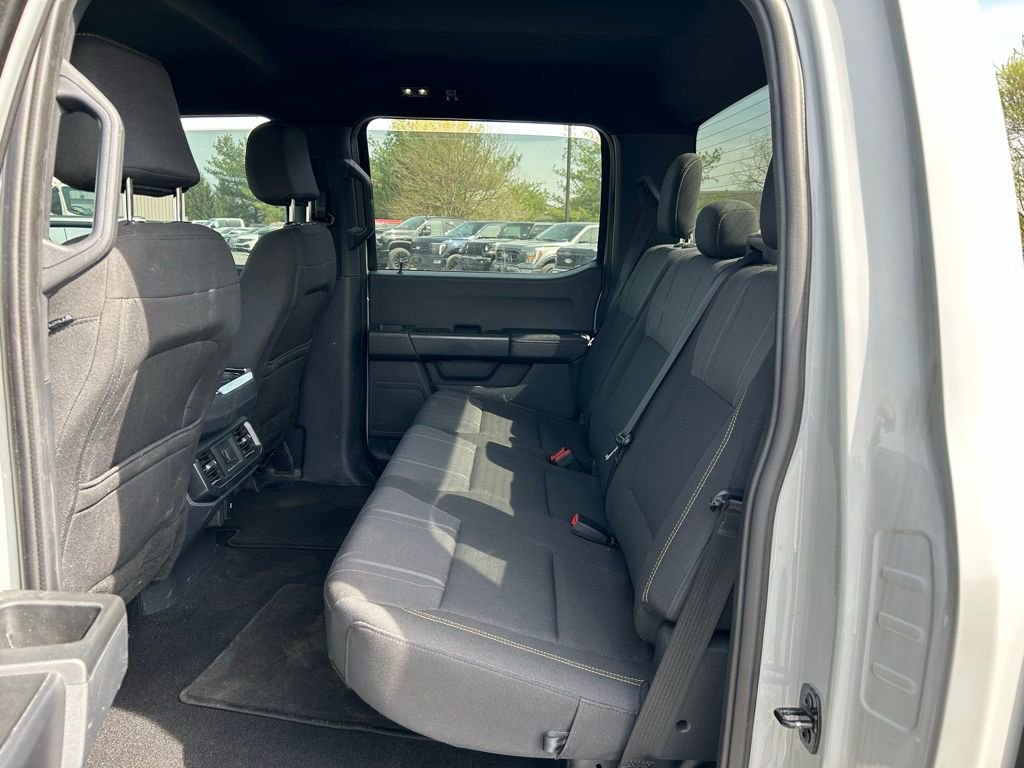 Used 2024 Ford F150 STX AWD/4WD image 5