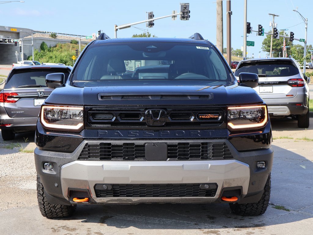 New 2026 Honda Passport TrailSport Elite image 2