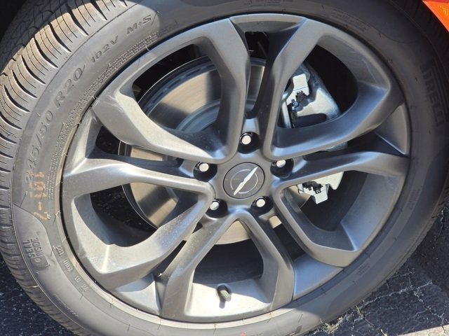 New 2026 Chrysler Pacifica Select image 19