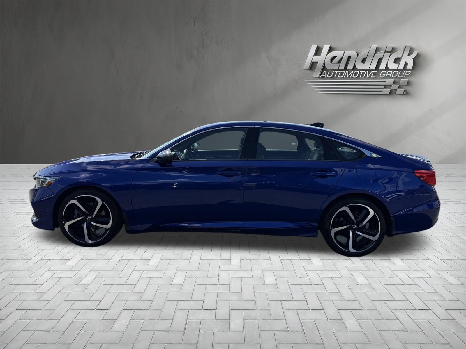 Used 2022 Honda Accord Sport image 7