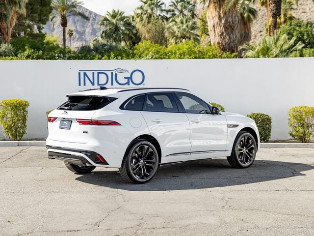 New 2026 Jaguar F-PACE R-Dynamic S AWD/4WD image 6