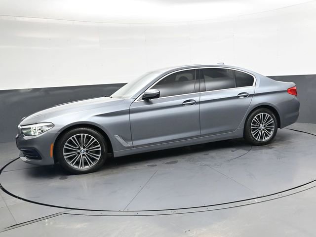 Used 2019 BMW 530i xDrive w/ Convenience Package AWD/4WD image 9