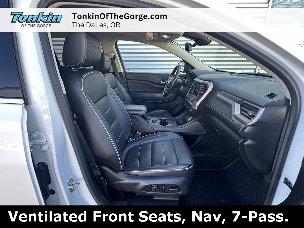 Used 2020 GMC Acadia Denali w/ Trailering Package image 27