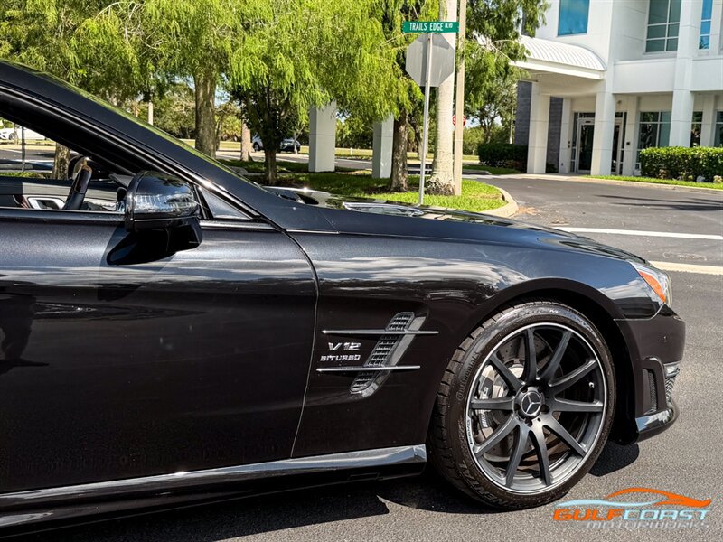 Used 2015 Mercedes-Benz SL 65 AMG image 62