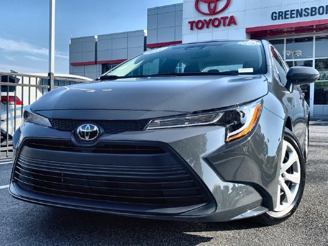 Used 2026 Toyota Corolla LE