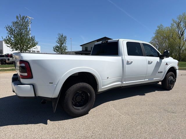 Used 2024 RAM 3500 Limited w/ Night Edition image 3