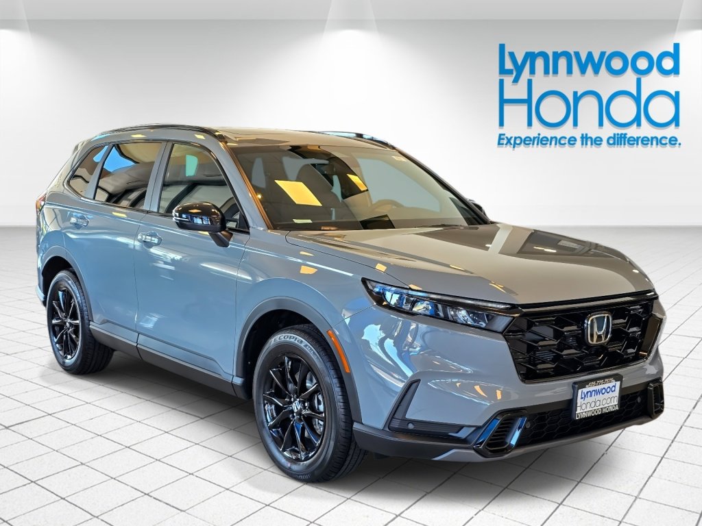 New 2026 Honda CR-V Sport-L image 3