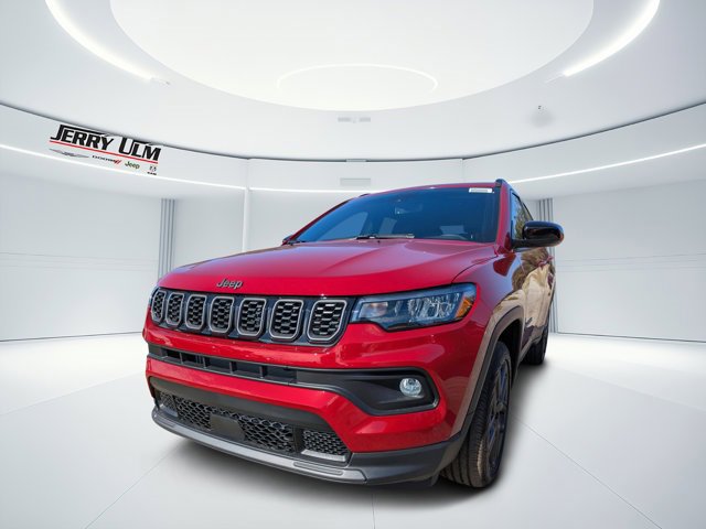 New 2026 Jeep Compass Latitude w/ Sun and Sound Group image 33