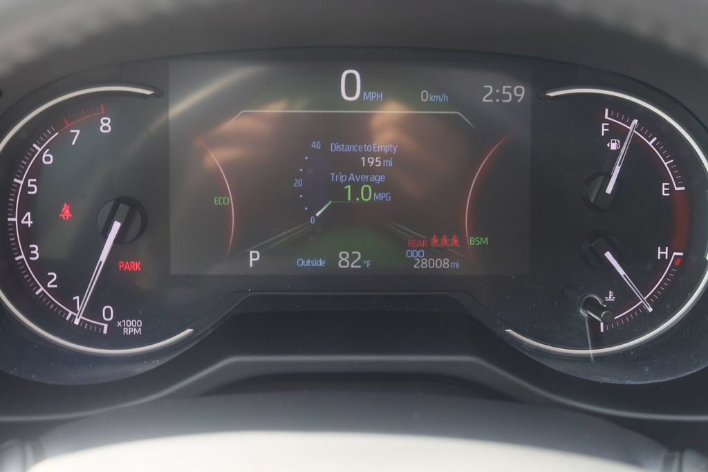 Used 2024 Toyota RAV4 XLE Premium FWD image 34