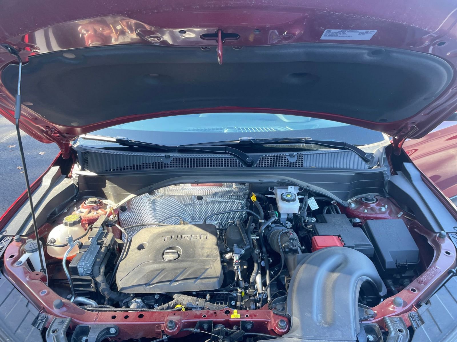 Used 2025 Chevrolet TrailBlazer LT image 28