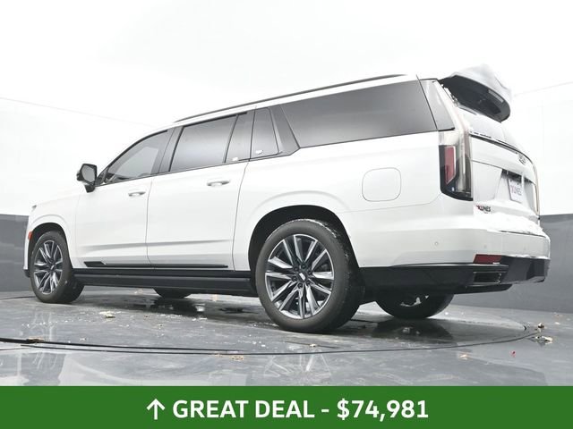 Used 2023 Cadillac Escalade ESV Sport Platinum image 56