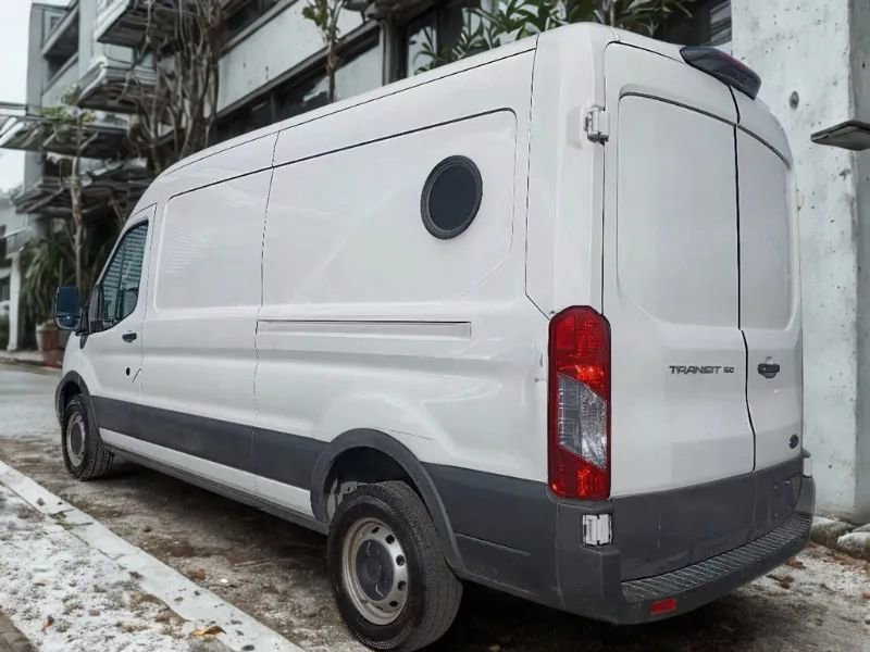 Used 2023 Ford Transit 150 Medium Roof w/ Load Area Protection Package image 5