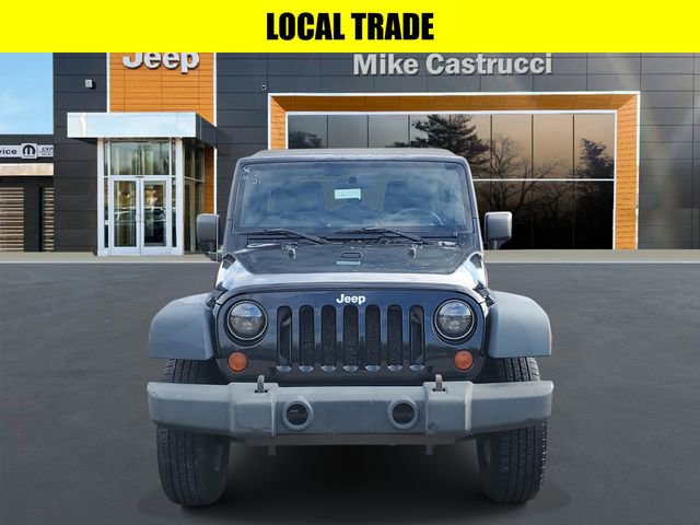 Used 2009 Jeep Wrangler X image 2
