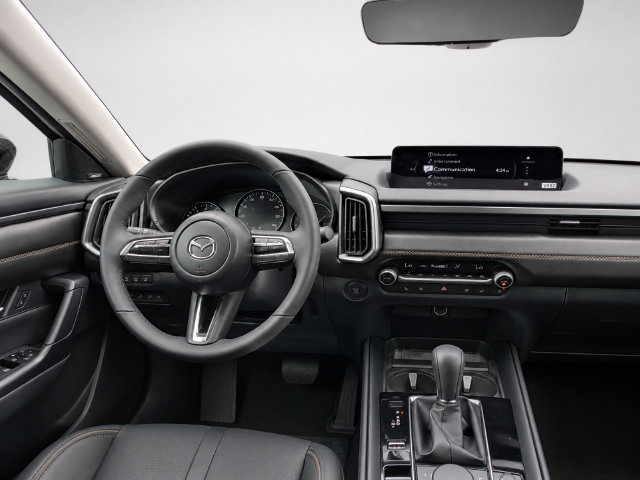 Certified 2025 MAZDA CX-50 AWD 2.5 Hybrid w/ Premium Pkg image 16