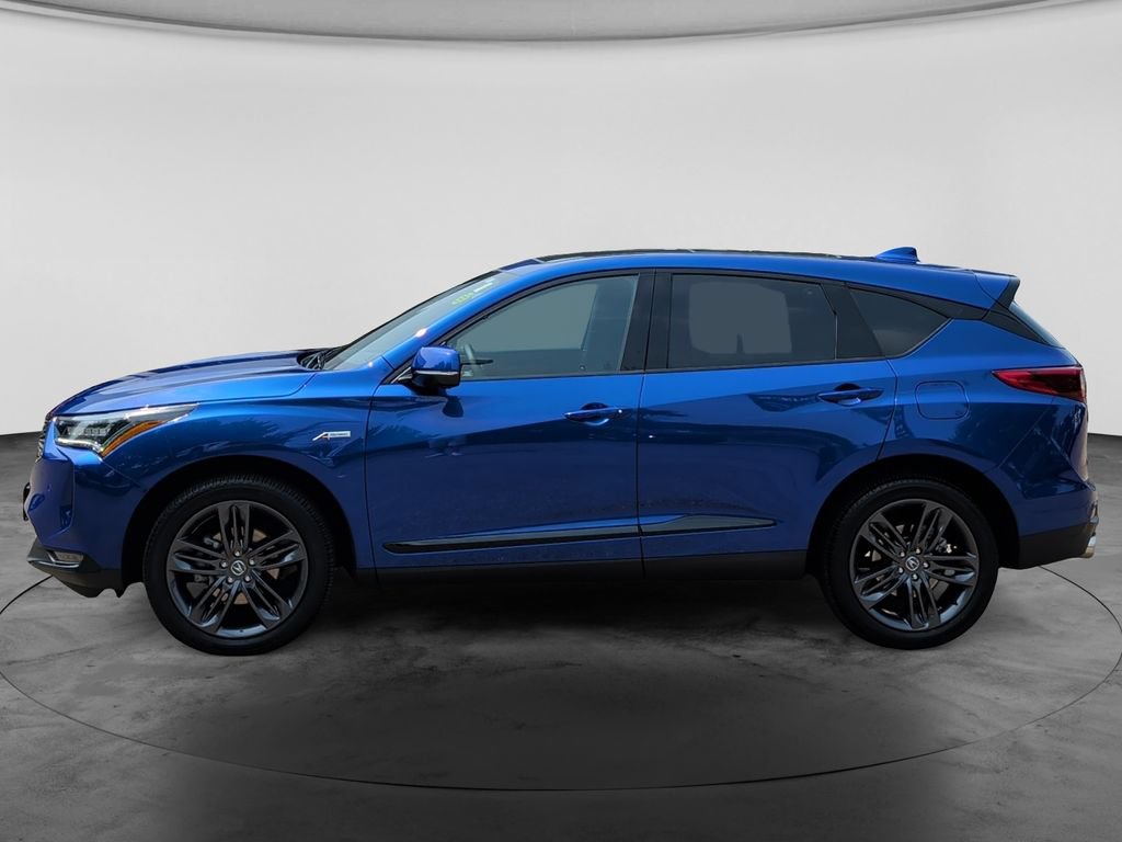 Used 2024 Acura RDX A-Spec AWD/4WD image 4