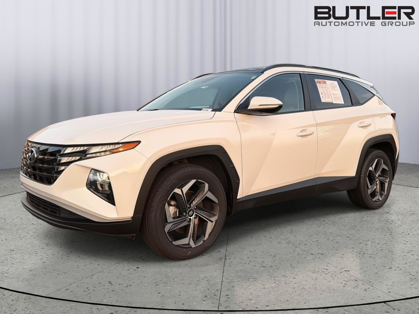 Used 2024 Hyundai Tucson SEL AWD/4WD image 2