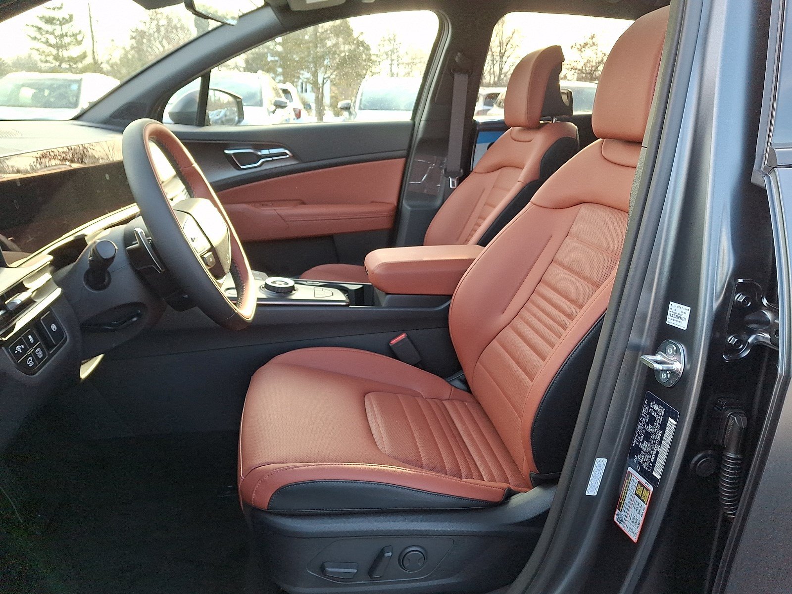 New 2026 Kia Sportage SX Prestige AWD/4WD image 6