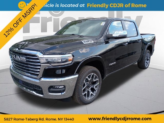 New 2026 RAM 1500 Laramie
