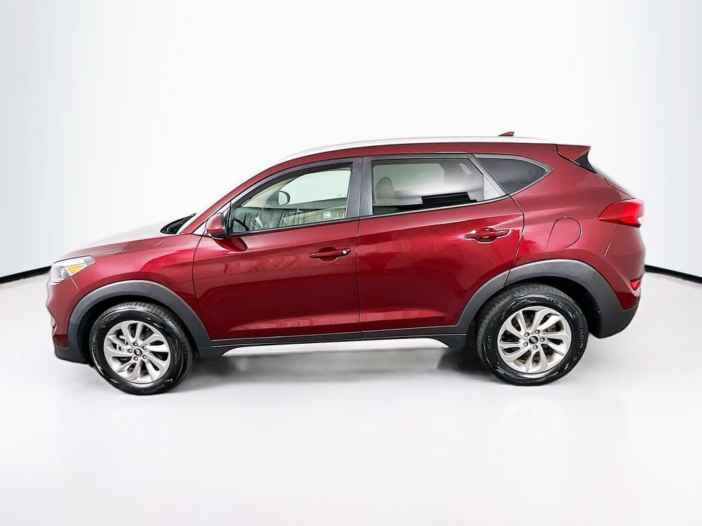Used 2018 Hyundai Tucson SEL FWD image 4