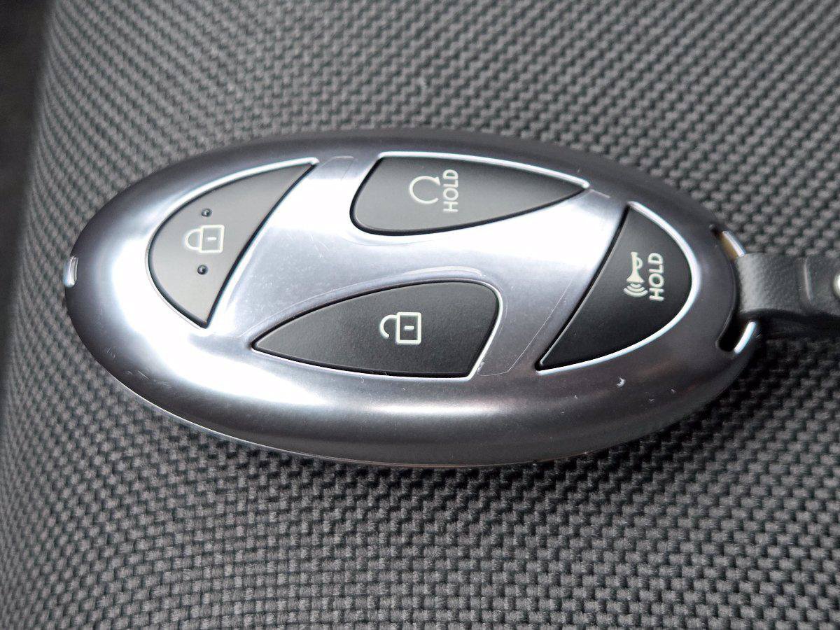 New 2027 Hyundai Santa Fe SE FWD image 42