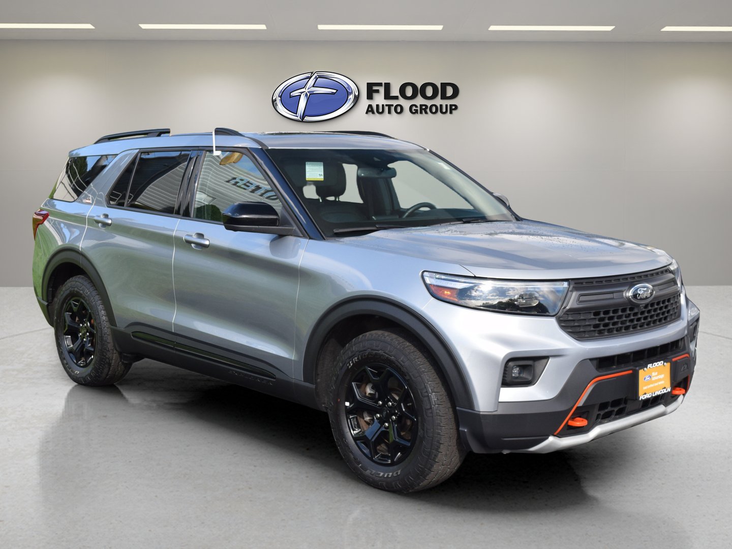 Used 2023 Ford Explorer Timberline w/ Timberline Technology Package AWD/4WD image 1