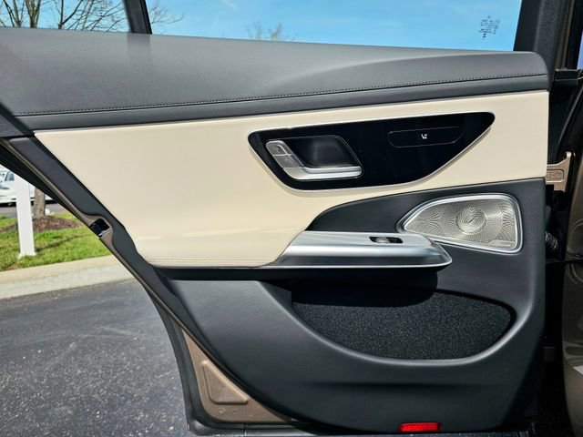 New 2026 Mercedes-Benz E 350 4MATIC Sedan image 24