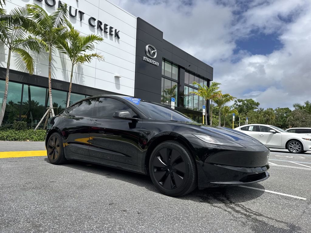 Used 2025 Tesla Model 3 Long Range image 22