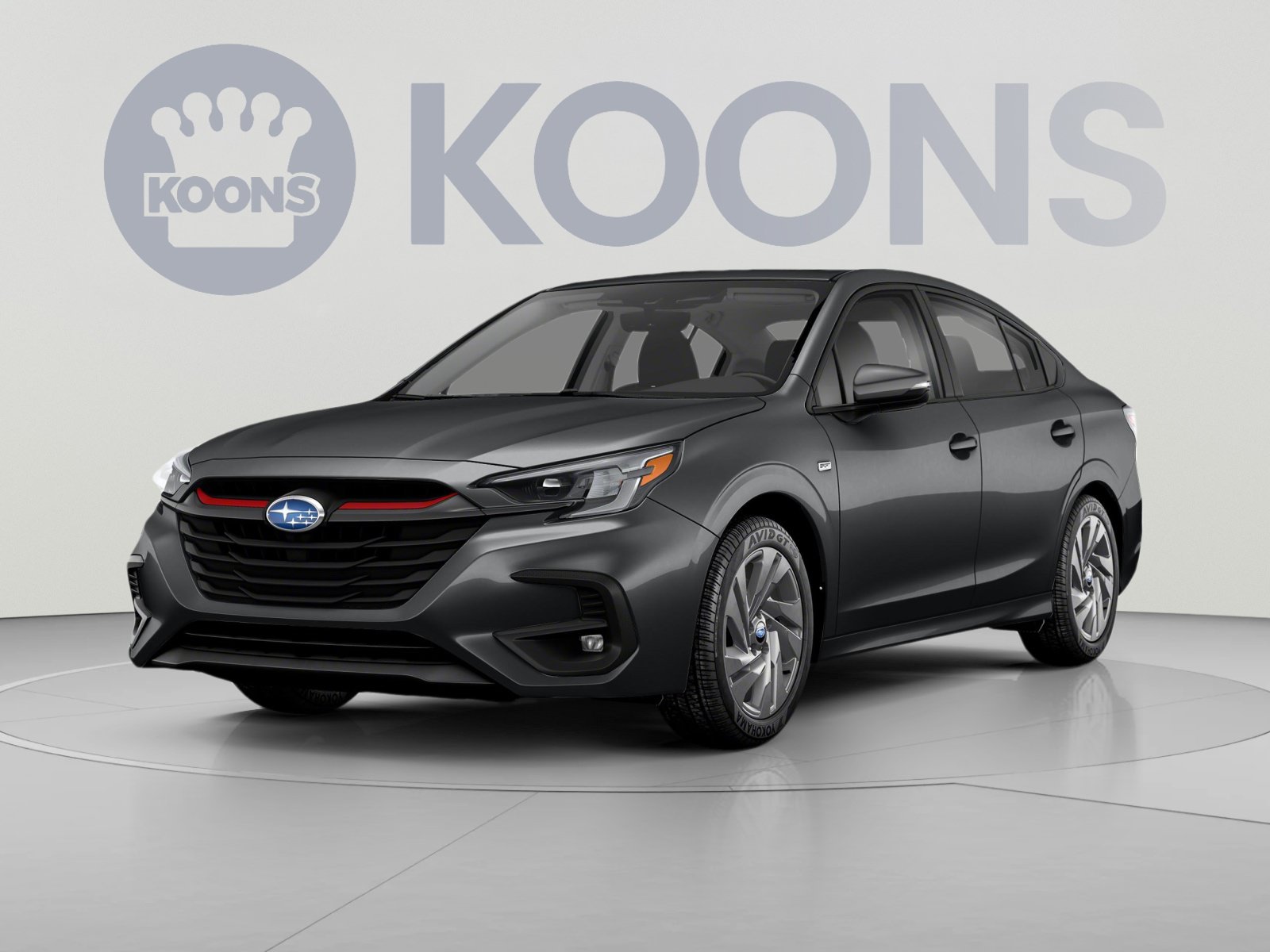 Used 2023 Subaru Legacy Sport AWD/4WD image 1