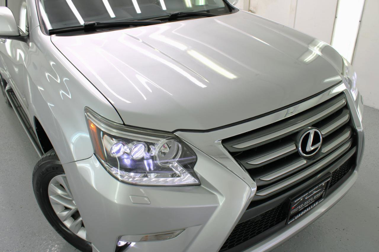 Used 2018 Lexus GX 460 Premium w/ Premium Package AWD/4WD image 18