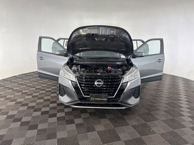 Certified 2023 Nissan Kicks SV image 11