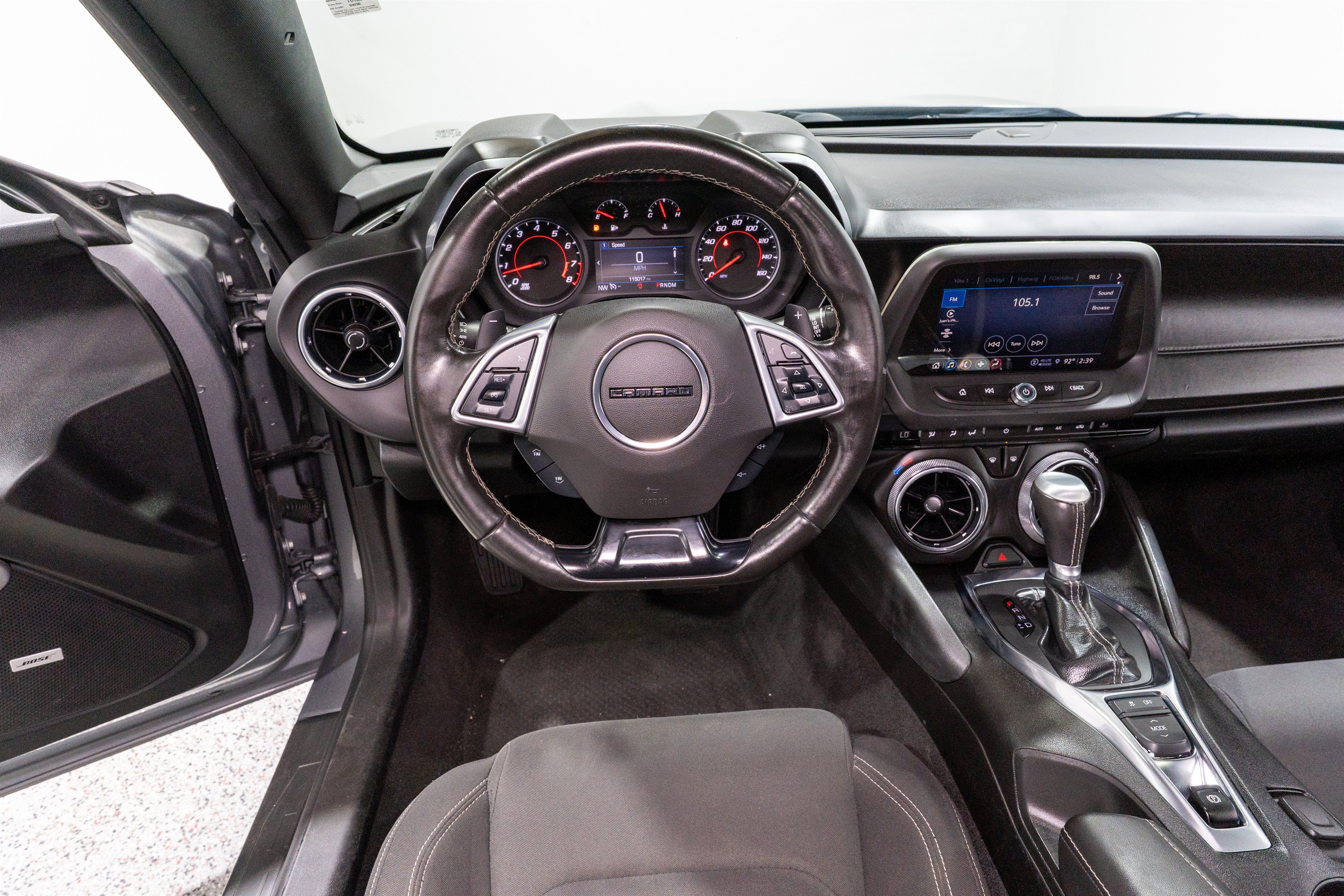 Used 2021 Chevrolet Camaro LT w/ RS Package RWD image 12