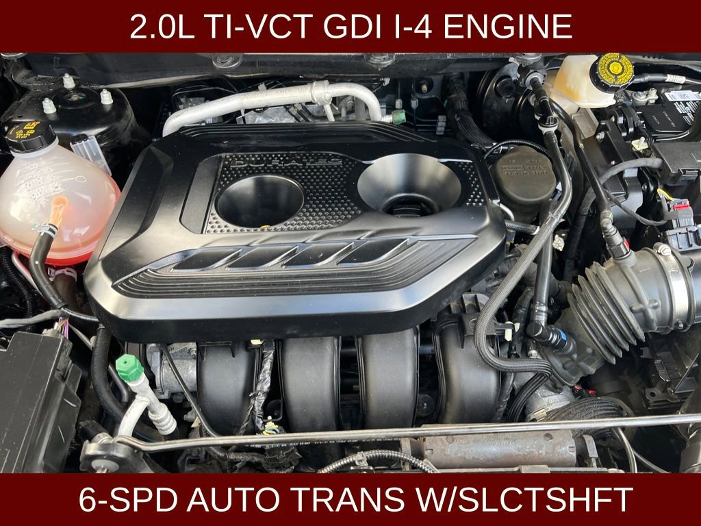 Used 2022 Ford EcoSport SE image 4