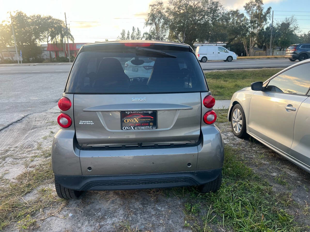 Used 2013 smart fortwo passion image 4