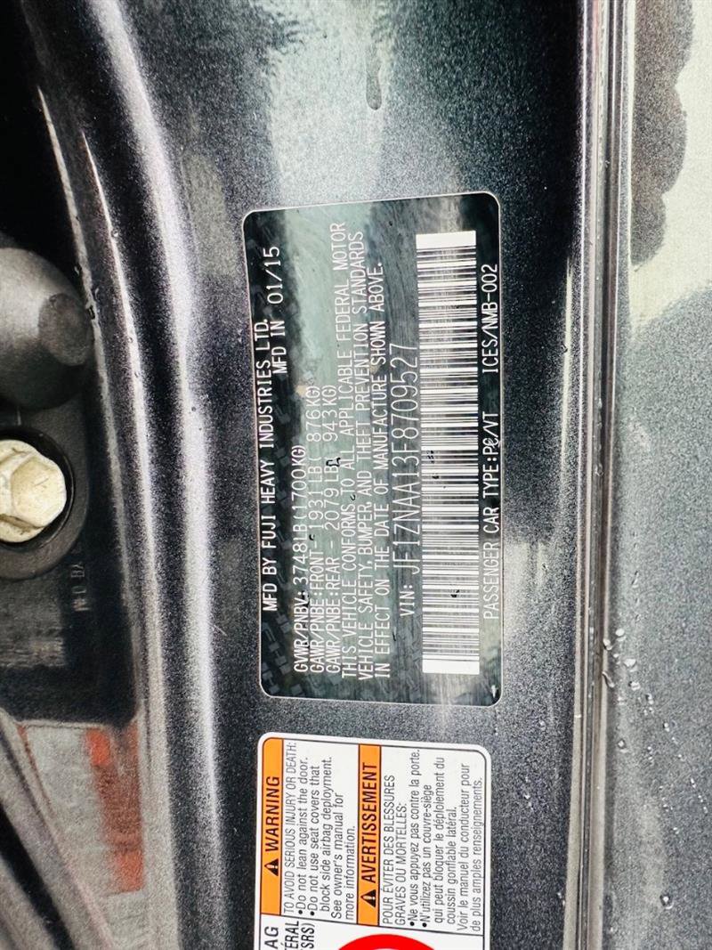 Used 2015 Scion FR-S COUPE image 35