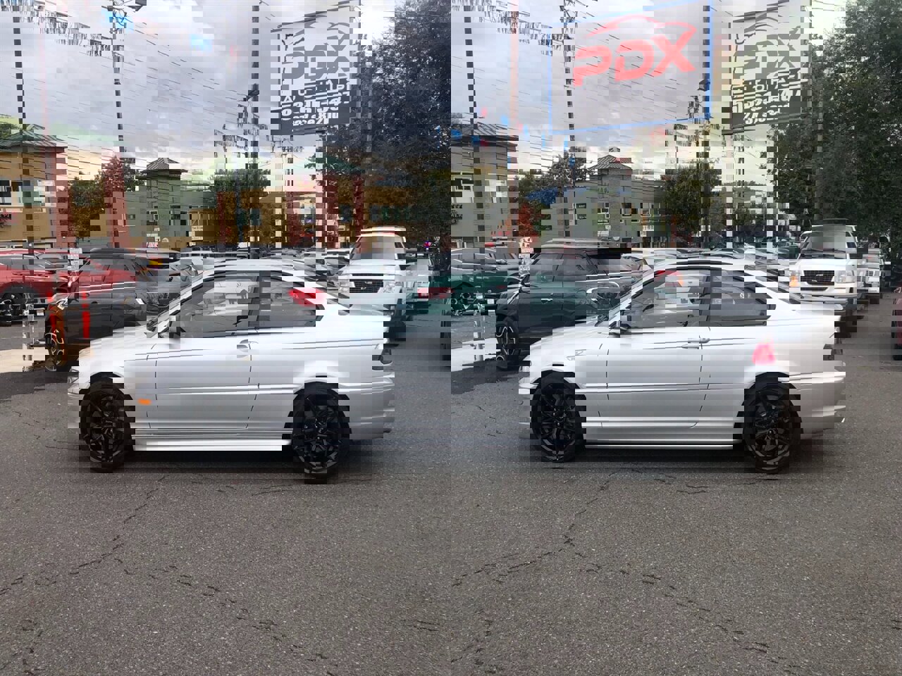 Used 2004 BMW 330Ci Coupe