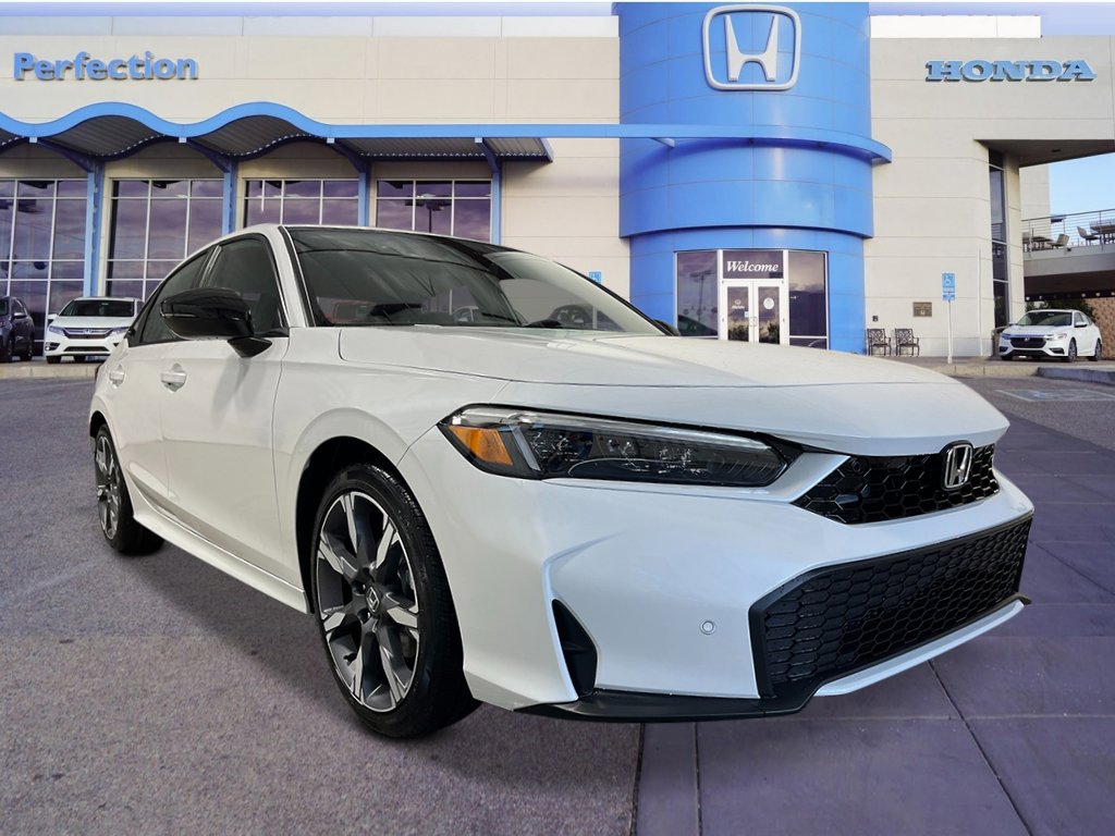 New 2026 Honda Civic Sport Touring image 9