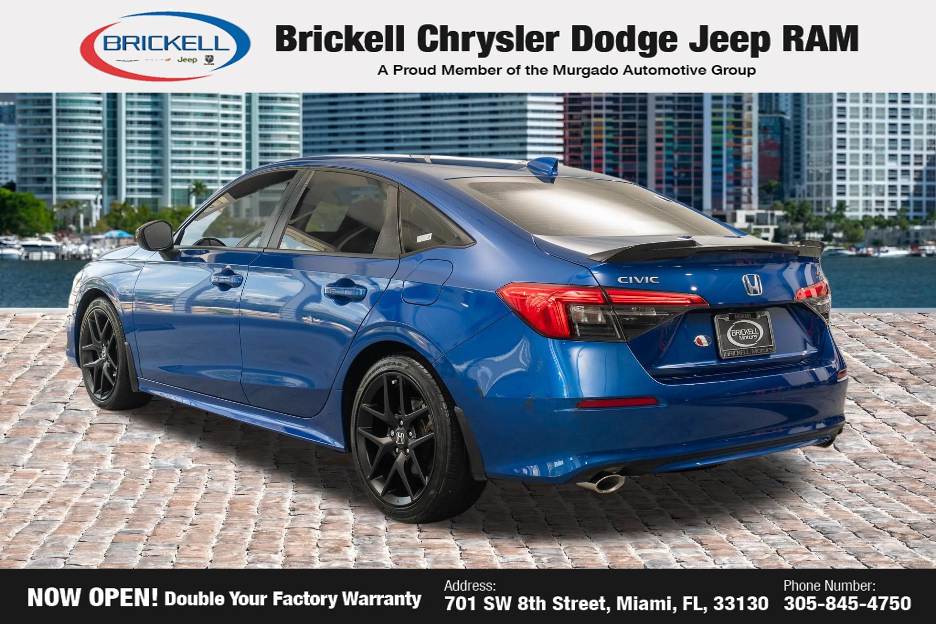 Used 2023 Honda Civic Si image 5